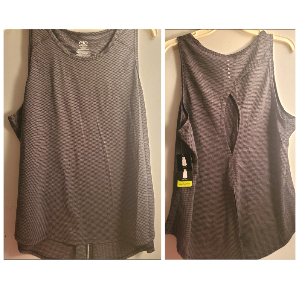 Athletic shirt